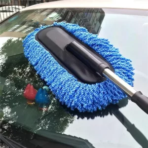 Cepillo de microfibra para lavar coche