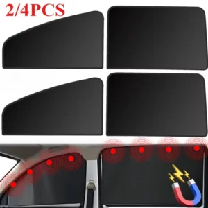 Parasol Magnético Universal para Coche 🚗☀️